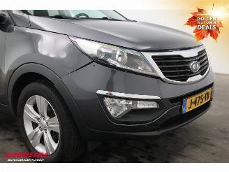 Kia Sportage 1.6 GDI ISG X-tra Clima Cruise AHK 134.270 km! picture 6