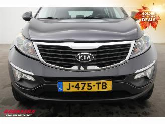 Kia Sportage 1.6 GDI ISG X-tra Clima Cruise AHK 134.270 km! picture 7