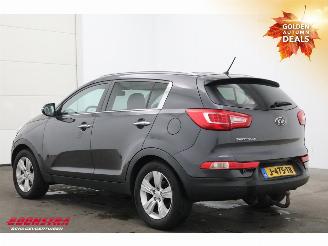 Kia Sportage 1.6 GDI ISG X-tra Clima Cruise AHK 134.270 km! picture 4