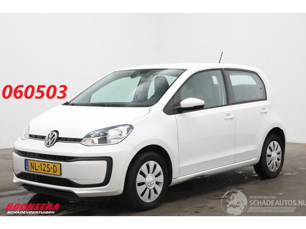 Volkswagen Up! 1.0 BMT 5-DRS move up! Airco Bluetooth