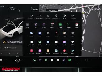 Tesla Model Y Premium Long Range AWD 75 kWh Fahrbereit! LED ACC Pano Memory Ventilatie 1.138 km!! picture 25