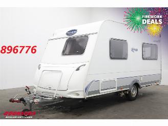 dañado caravana Caravelair  Antarès Luxe N4102 Mover Fietsendrager Frans Bed 2008/5