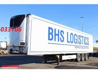 krockskadad bil oplegger Krone  SD Kuhler Carrier Vector ME19 MT Doppelstock 2022/10