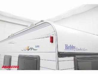 Hobby  495 Excellent Mover Frans Bed Rondzit picture 5