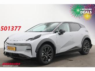 Vaurioauto  passenger cars Zeekr X RWD Long Range 69 kWh Pano HUD ACC Yamaha 2024/11