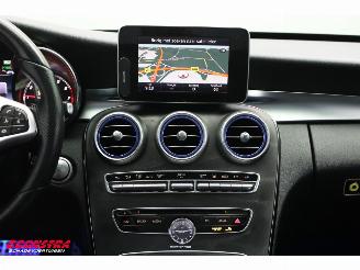 Mercedes C-klasse 350 e AMG Pano LED ACC Burmester Leder Camera SHZ picture 11