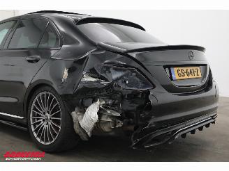 Mercedes C-klasse 350 e AMG Pano LED ACC Burmester Leder Camera SHZ picture 6