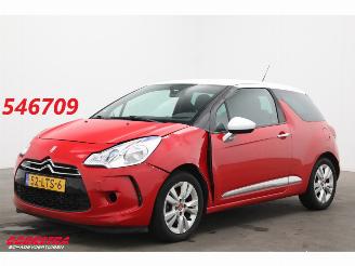 skadebil auto Citroën DS3 1.6 So Chic Airco Cruise 2010/8