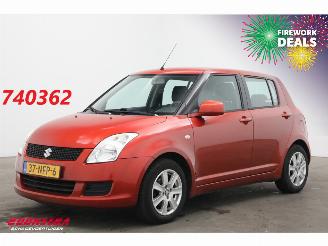 occasion passenger cars Suzuki Swift 1.3 Cool 5-DRS Airco AHK 2010/8