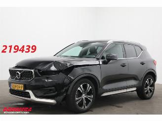 Unfallwagen Volvo XC40 2.0 T4 AWD Inscription LED ACC Pano Memory H/K 360° 59.960 km! 2019/9