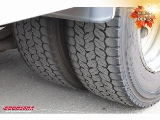 MAN TGM 12.240 Full Air BDF 2X Laadbak 527252 Km!! picture 21