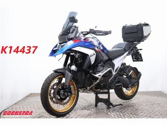 skadebil motor BMW  R1300 GS Trophy Akrapovic LED ACC SHZ Heizgriffe 2024/5