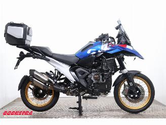 BMW  R1300 GS Trophy Akrapovic LED ACC SHZ Heizgriffe picture 9
