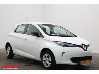 Renault Zoé R90 Life 41 kWh (ex Accu) Navi Clima Cruise picture 2