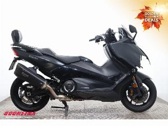Yamaha  T-Max 530 Black Max Akrapovic picture 7
