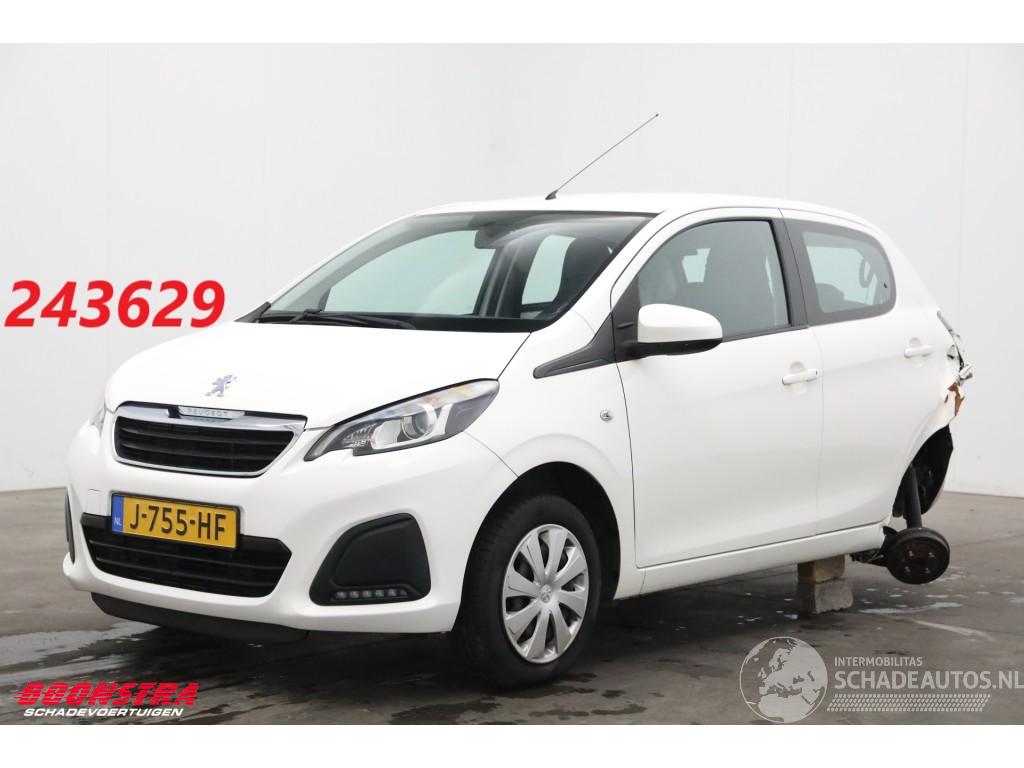 Peugeot 108 1.0 e-VTi Active Automaat Bluetooth Airco 43.052 km!