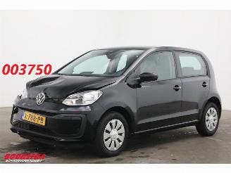 Vaurioauto  passenger cars Volkswagen Up! 1.0 5-DRS Airco Bluetooth 33.429 km! 2023/12