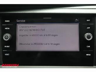 Volkswagen Transporter T6.1 2.0 TDI 150 PK DSG L2-H1 Navi Airco Cruise PDC picture 14