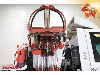 Mercedes Econic Seitenlader VDL Transilift 6X2 Euro 6 216.318 km! picture 7