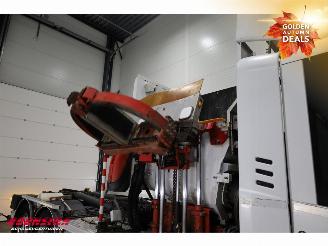 Mercedes Econic Seitenlader VDL Transilift 6X2 Euro 6 216.318 km! picture 9