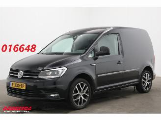 ojeté vozy dodávky Volkswagen Caddy 2.0 TDI L1-H1 DSG Leder Xenon Navi Airco Cruise PDC 2019/1
