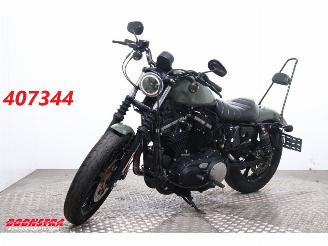 Tweedehands motor Harley-Davidson  XL883N Sportster BY 2021 2021/1