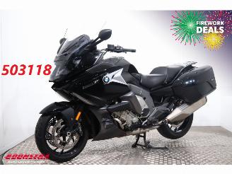 begagnad bil motor BMW K 1600 GT ABS LED Cruise Heizgriffe SHZ 46.059 km! 2018/6
