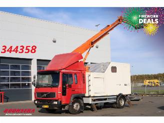 occasione veicoli industriali Volvo FL 220 Hubarbeitsbuhne Custers T200 18T 2003/5