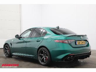 Alfa Romeo Giulia 2.9 V6 Quadrifoglio 520 PK Facelift! Carbon ACC LED Camera H/K 11.487 km! picture 4