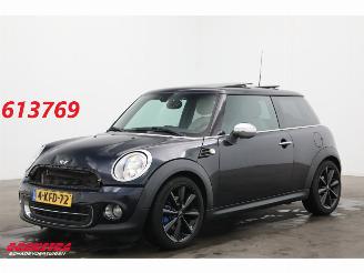 Schadeauto Mini Mini 1.6 Cooper Aut. Org.NL! Chili Pano Leder Navi SHZ PDC 2013/3
