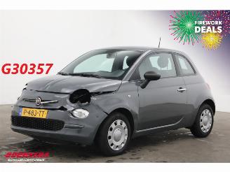 Auto incidentate Fiat 500 1.0 Hybrid Pop Star Airco Cruise 61.064 km! 2022/6