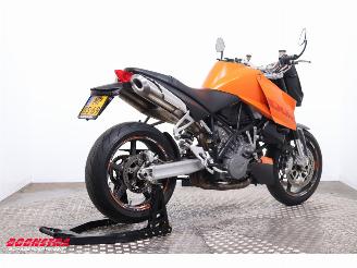 KTM  990 SuperDuke +Paddock stand +extra uitlaat +extra spiegelset picture 3