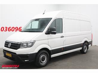 ocasión vehículos comerciales Volkswagen Crafter 2.0 TDI 177 PK DSG L3-H3 Navi Airco Cruise Camera PDC 2019/3