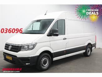 Tweedehands bestelwagen Volkswagen Crafter 2.0 TDI 177 PK DSG L3-H3 Navi Airco Cruise Camera PDC 2019/3