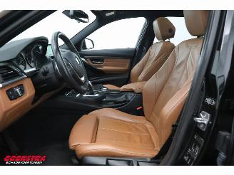 BMW 3-serie Touring 320d Aut. EDE Luxury Pano Leder Navi Clima Cruise SHZ picture 15