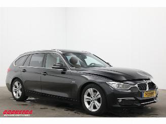 BMW 3-serie Touring 320d Aut. EDE Luxury Pano Leder Navi Clima Cruise SHZ picture 2