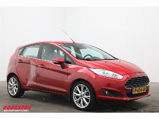 Ford Fiesta 1.0 EcoBoost Automaat Titanium Clima Cruise Bluetooth PDC 95.323 km! picture 2
