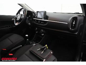 Kia Picanto 1.0 CVVT First Edition Navi Clima Cruise Camera 36.076 km! picture 12
