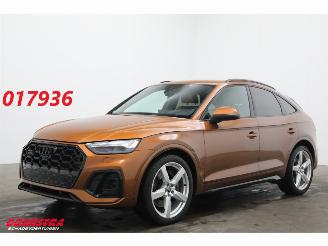  Audi SQ5 Sportback 3.0 TDI Quattro B&O ACC Massage 360° HUD Memory 2022/10
