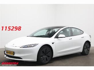 Coche accidentado Tesla Model 3 RWD 60 kWh Pano LED ACC Ventilatie Camera 2024/6