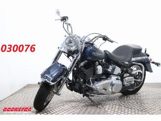  Harley-Davidson  FLSTC Heritage Softail Classic Python BY 2008 2008/1