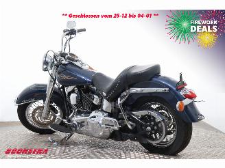 Harley-Davidson  FLSTC Heritage Softail Classic Python BY 2008 picture 4