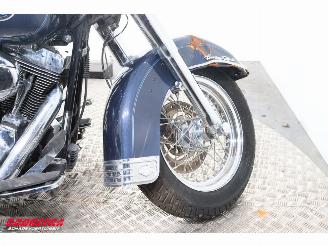 Harley-Davidson  FLSTC Heritage Softail Classic Python BY 2008 picture 14