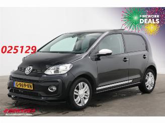 skadebil auto Volkswagen Up! 1.0 TSI BMT high up! Pano Clima Cruise SHZ 2016/10