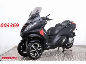  Peugeot Metropolis ABS 16.634 km! 2019/1