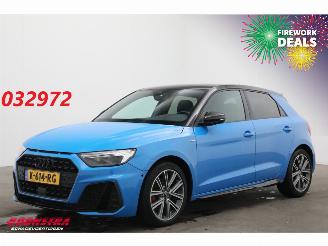 uszkodzony samochody osobowe Audi A1 Sportback 25 TFSI S-Line Aut. LED Clima Cruise PDC 2021/2