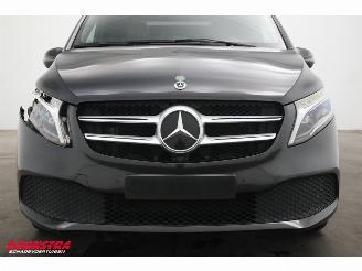 Mercedes V-klasse 250d 4-MATIC Lang 8-Pers. Pano LED Leder 360° Cruise SHZ AHK picture 9