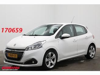 Avarii autoturisme Peugeot 208 1.6 BlueHDi 5-DRS Access Navi Airco Cruise PDC 153.685 km! 2017/11
