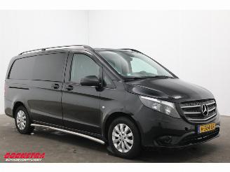 Mercedes Vito 111 CDI Lang DC Navi Clima Cruise Camera PDC picture 2