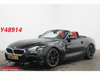 uszkodzony samochody osobowe BMW Z4 Roadster sDrive30i M-Sport Leder Virtual Navi Cruise Camera SHZ 2025/5